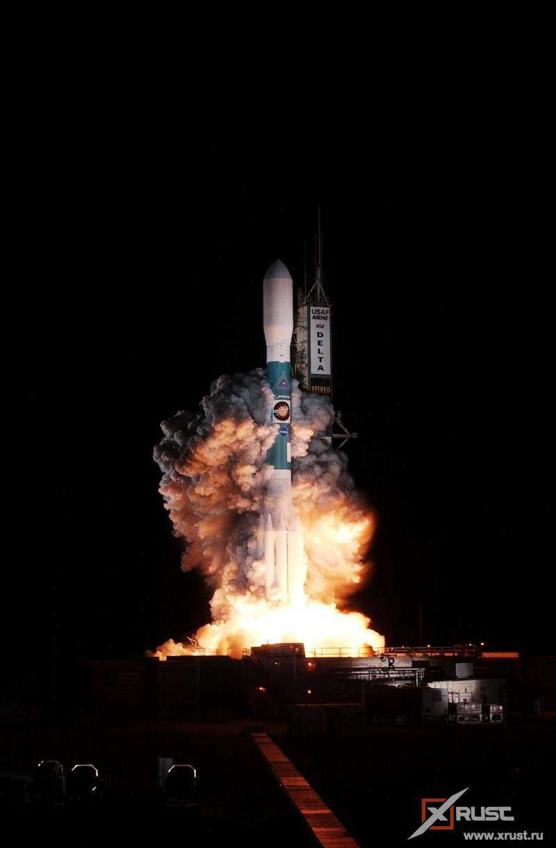 США провели успешное испытание ракеты, чья скорость превышает звуковую в 5 раз