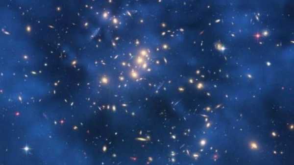 Столкновения астероидов из тёмной материи со звёздами засекут с помощью телескопов
