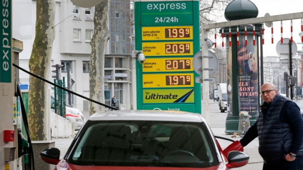 Цена нефти Brent достигла уровня времен августа 2013 года