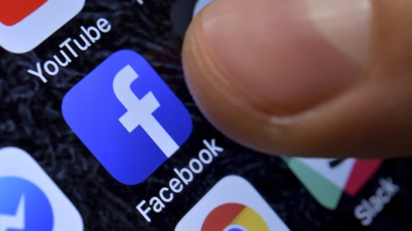 Facebook полностью заблокировали в России