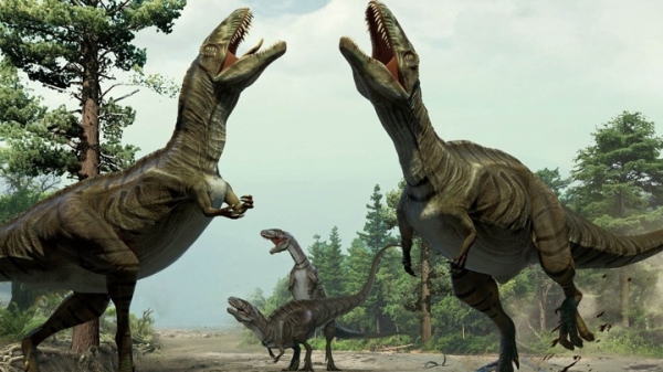 Царь, королева и император: всемирно известных тираннозавров предложили разделить на три вида