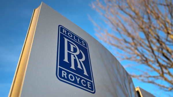 Rolls-Royce прекратил поставки машин в Россию