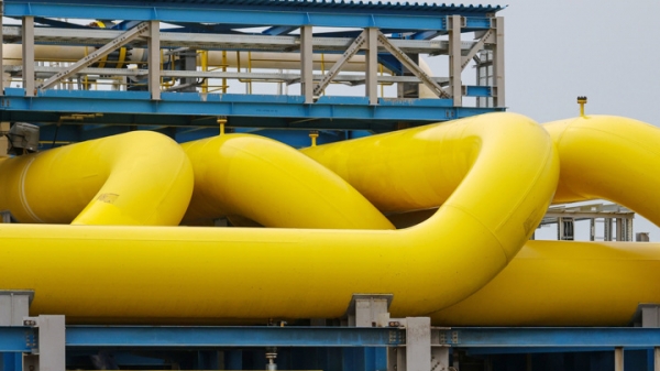 "Газпром" перекрывает газ для Нидерландов