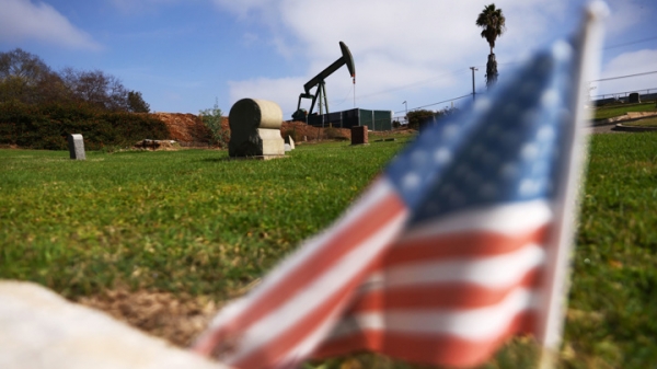 Запасы нефти в США стремительно уменьшаются