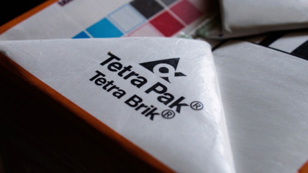 Tetra Pak запретили экспорт продукции в Россию