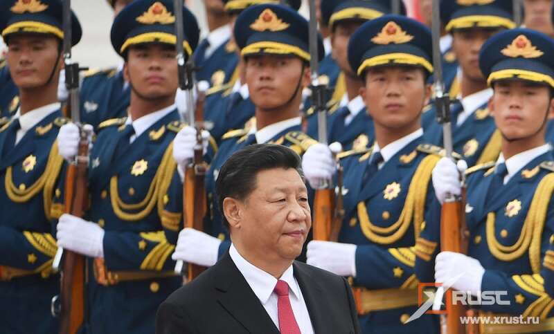 Украина – урок для Китая, заявила Поднебесная