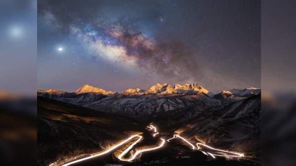Лучшие астрономические фотографии 2022 года — кто станет победителем?