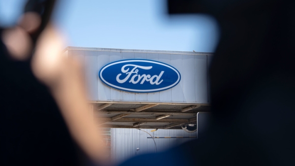 Ford сокращает поставки из-за нехватки запчастей