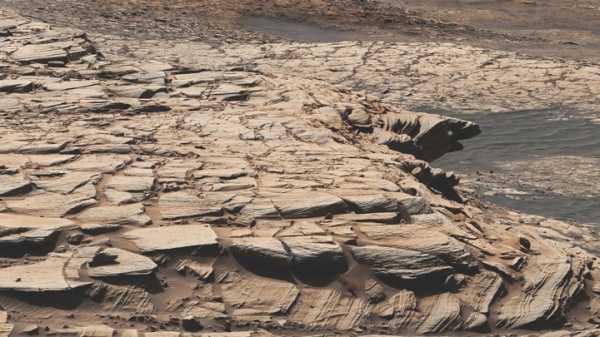 Жизнь на Марсе могли погубить древние бактерии