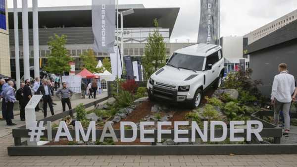 Во Франции начали выпуск преемника классического Land Rover Defender
