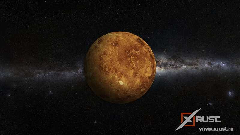 Соединение Меркурия и Венеры 21 ноября и соединение планет с Антаресом 24 ноября