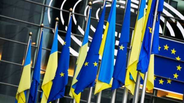 ЕС из-за позиции Киева вынужден сокращать финансовую помощь