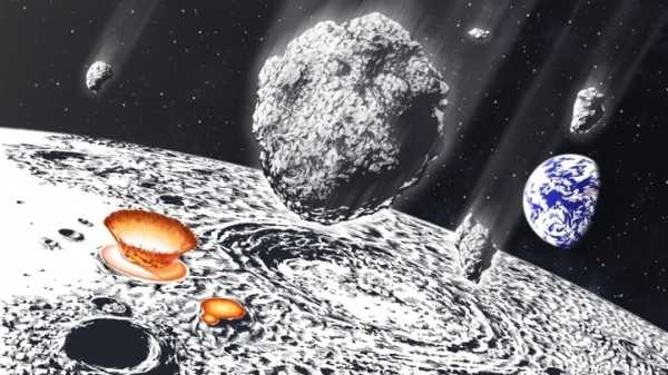 Опасный астероид спрятался от астрономов в солнечном свете