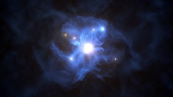 "Уэбб" увидел древнейшие галактики Вселенной — они оказались необычайно яркими
