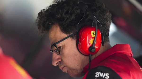 Ferrari останется без руководителя команды. Бинотто будет уволен