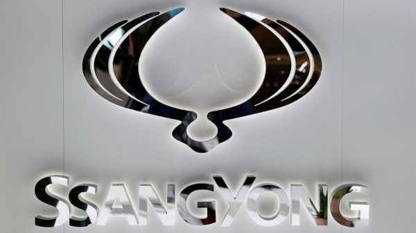 В Корее расправятся с "Двумя Драконами": SsangYong Motor изменит имя
