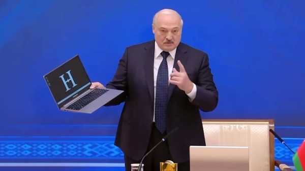 Белорусские ноутбуки "Горизонт" поступили в продажу