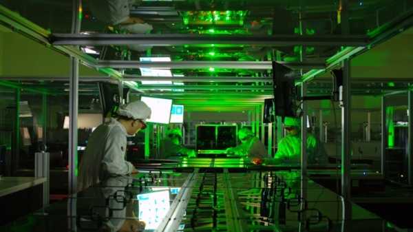 Российские ученые выяснили, как удешевить производство лазеров