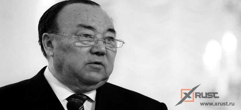 Скончался первый президент Башкортостана Муртаза Рахимов