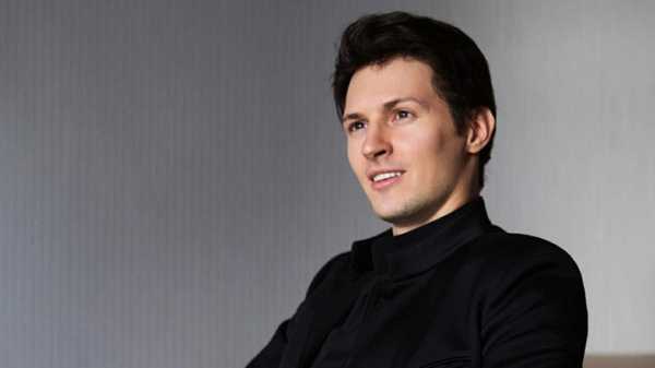 Павла Дурова признали самым влиятельным человеком Дубая