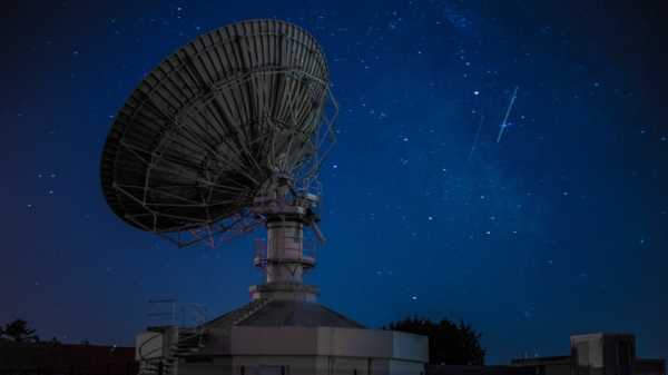 ИИ нашел 8 радиосигналов от возможных инопланетян