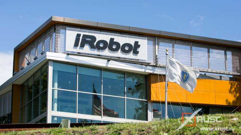 Комиссия США защитила iRobot от конкурента