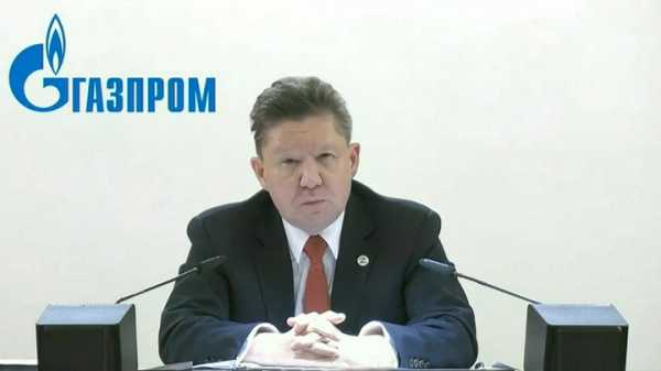 Миллер заявил о готовности "Газпрома" провести газ в Бурятию и Забайкалье