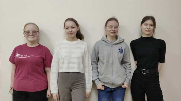 42 из 42 возможных: российские школьницы пересчитали европейских конкуренток