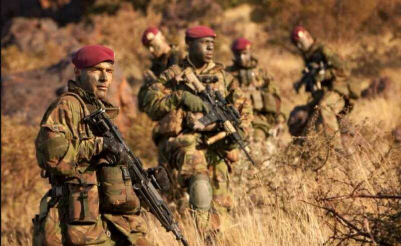 Армия ЮАР продолжит сотрудничество с ВПК России