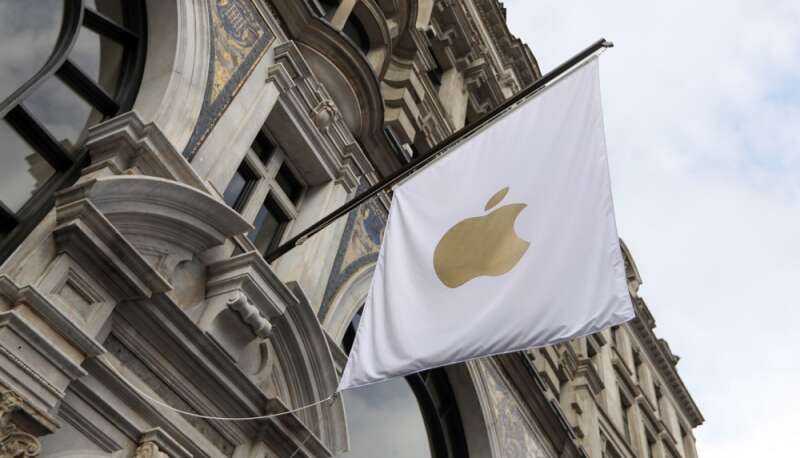 Apple нарвалась на иск в $1 миллиард из Великобритании