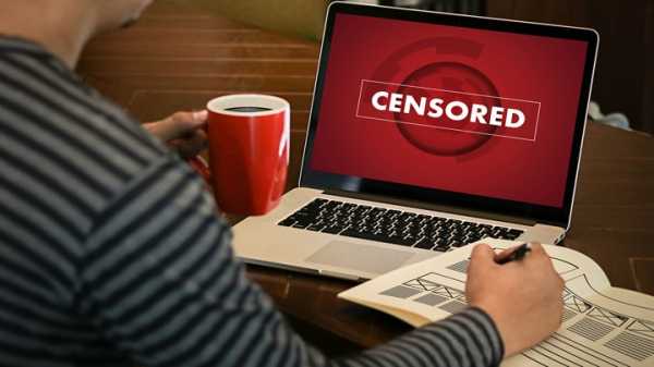 В России заблокированы сайты медиагруппы "Патриот"