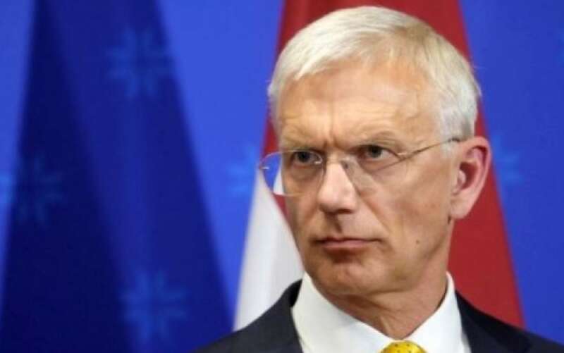 Премьер-министр Латвии покидает пост