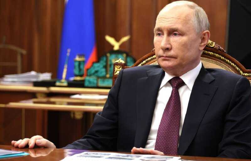 Путин взвешенно отозвался о покойном Пригожине