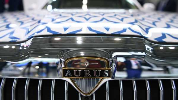 Автомобили Aurus начали собирать в ОАЭ