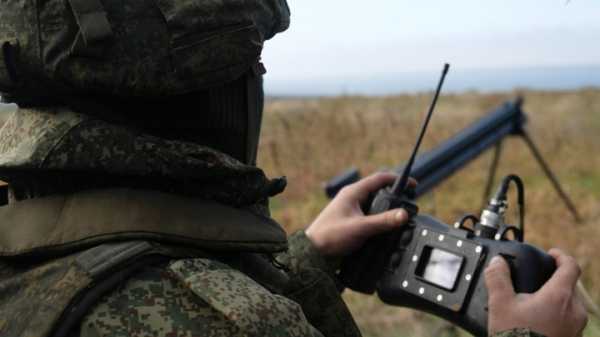 Кабмин ввел ЭПР для испытания беспилотных систем в Самарской области