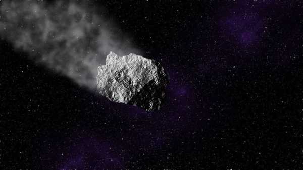 Астероид Апофис может сбить один из спутников