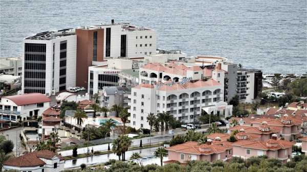 Турция сохранит формат размещения в отелях по типу "все включено"
