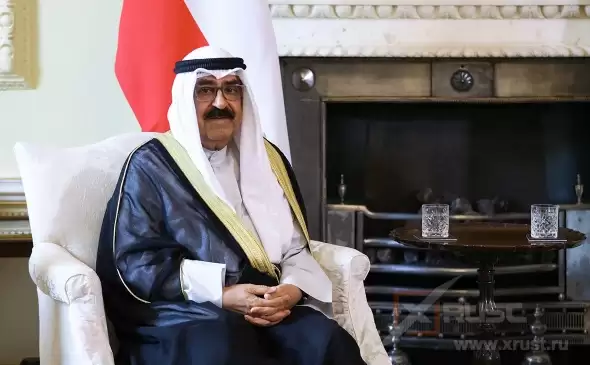 Oобъявлен новый эмир Кувейта