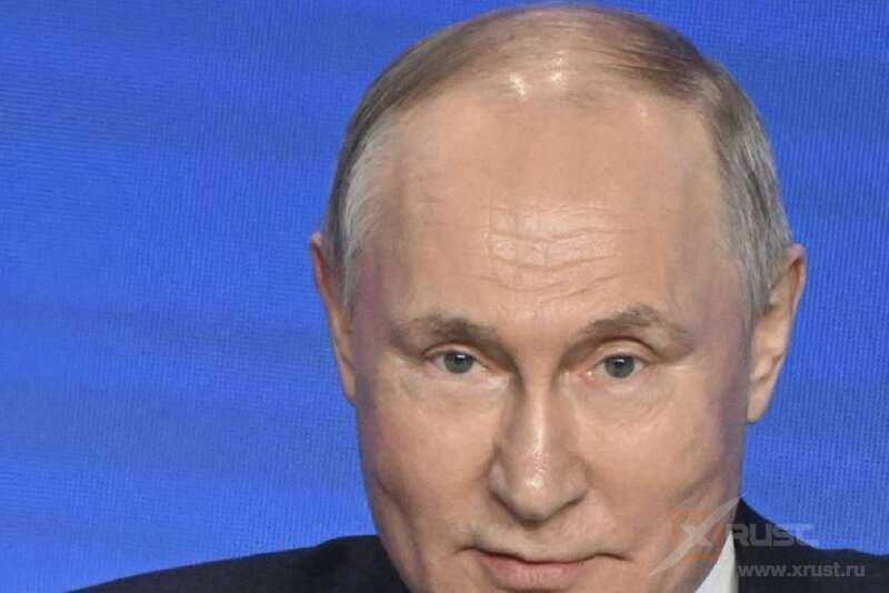 Байден более предсказуем, заявил Путин, нежели Трамп