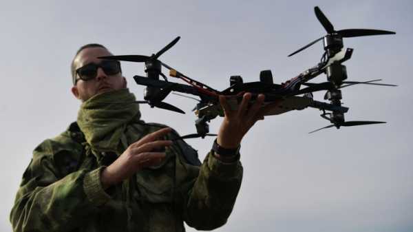 Ростех начал обучать пилотированию и противодействию дронам